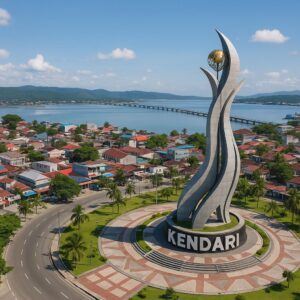 Universitas Muhammadiyah Kendari Berperan dalam Pengembangan Kendari
