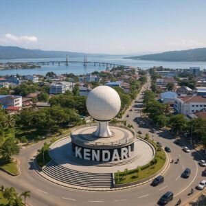 Universitas Muhammadiyah Kendari, Pusat Pendidikan Terdepan