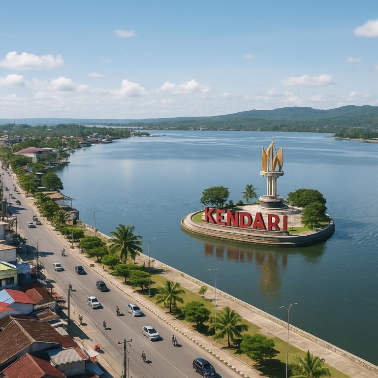 Universitas Muhammadiyah Kendari Berperan dalam Pembangunan Daerah